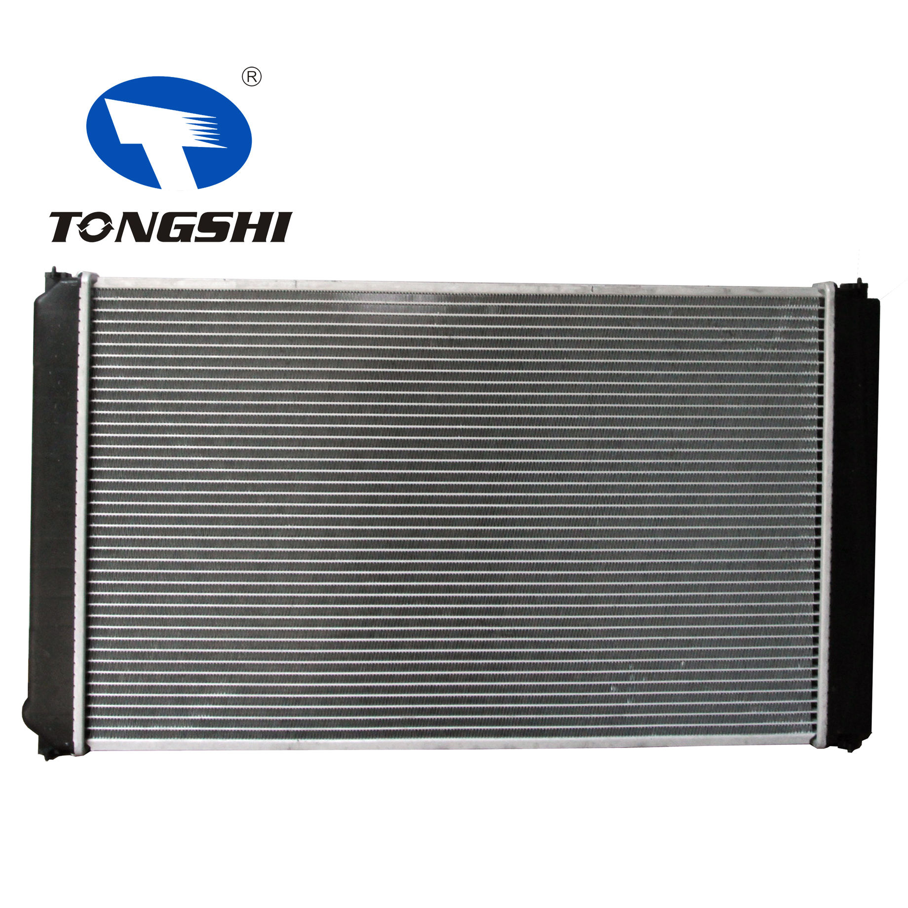 High Quality Auto Brazed Aluminum radiator for TOYOT A PREVIA OEM 16400-28560/16400-31420 car radiator manufacturer bobcat 331