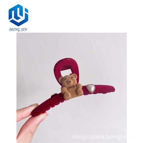 No-Slip Hair Clips Claw Clips For Thick Hair