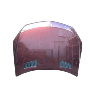 High-Quality Aluminum Automobile Bonnet for Mercedes-Benz ML W166 OE 1668800057