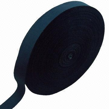 Cotton webbing in various colors and widths for gift and clothes