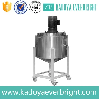 High quality industry stainless steel high pressure reaction vessel