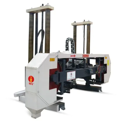 MJ3710 hot sale horizontal wood saw machines/chain saw wood cutting machine