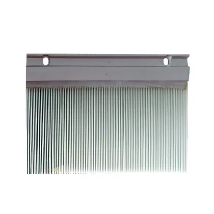 Fiberglass Comb Corrugated Slitter Carbon Fiber Paper Comb