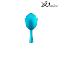 Pele de cabelo Detangle Brush