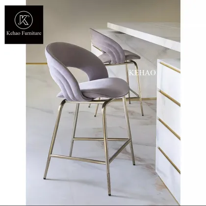Modern Luxury Bar Stools & Dining Chair Sets for Kitchen & Restaurant