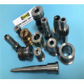 PET preform mold Components Thread core pin machining