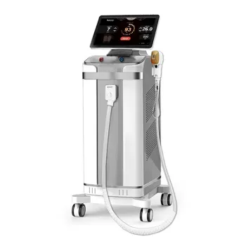 Hy-M01 Diode Laser Hair Removal Machine by MLKLaser