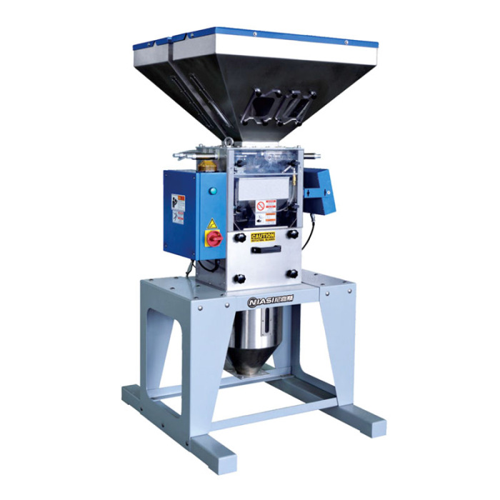 Blender gravimetri bahan baku plastik