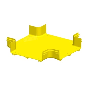 OEM Data Center Fiber Bridge System Plastic Accessories