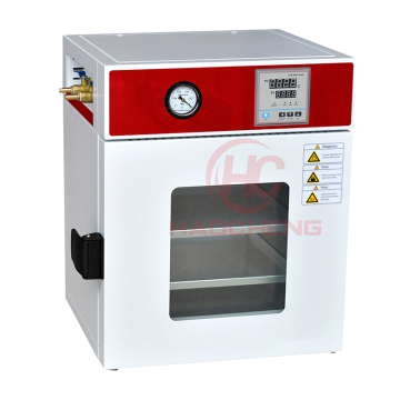Mini High Temperature Laboratory Vacuum Drying Oven
