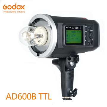 Godox AD600B 600Ws TTL GN87 High Speed Sync Bowens Mount Outdoor Flash Strobe Light