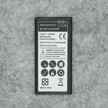 3.7V 1750mAh BP-5T Lithium battery for Nokia Lumia 820 / 825