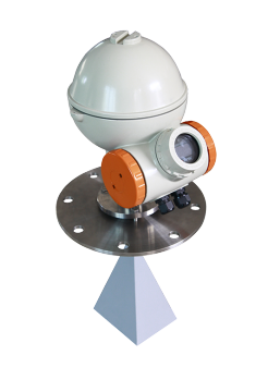 Guided Radar Level Transmitter for Liquid