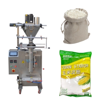 Automatic Cornstarch Flour Protein Powder Spices Powder Filling Packing Machine - Hot Sale