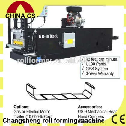 KR Roll Forming Machinery