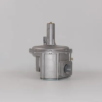 Giuliani Anello Air-Fired Proportional Valves DN50 GAVR50