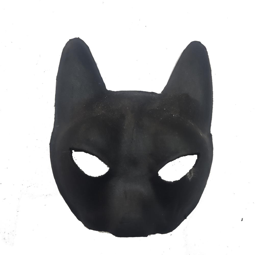 Matte Rabbit Mask