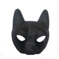 Costume Matte Rabbit Mask For Halloween