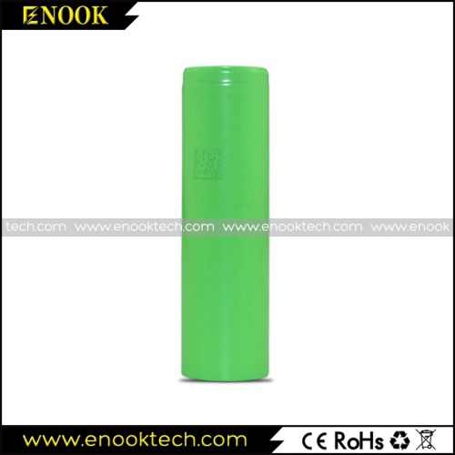 18650b 3400mah Rechargeable Battery