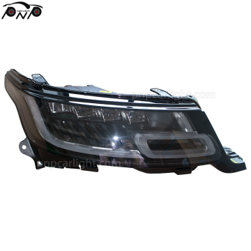 4 Linsen -LED -Scheinwerfer für Range Rover Sport