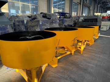 High quality vertical mixer customization