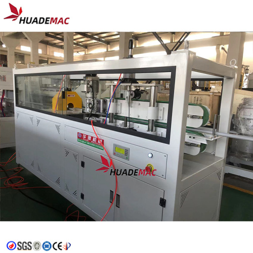 16-110mm PVC water supply and drain pipe production line/Pvc pipe extruder machine line