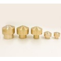 Brass Diffuser Chemchemi Nozzle