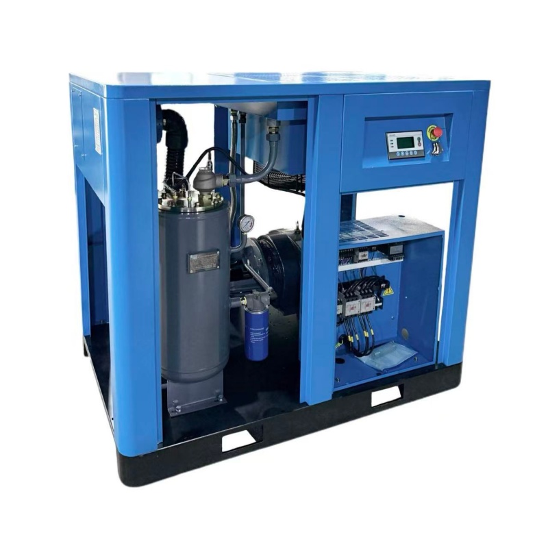 30KW screw air compressor
