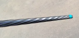 Corrosion Resistant PC Steel Strand with Epoxy Coating