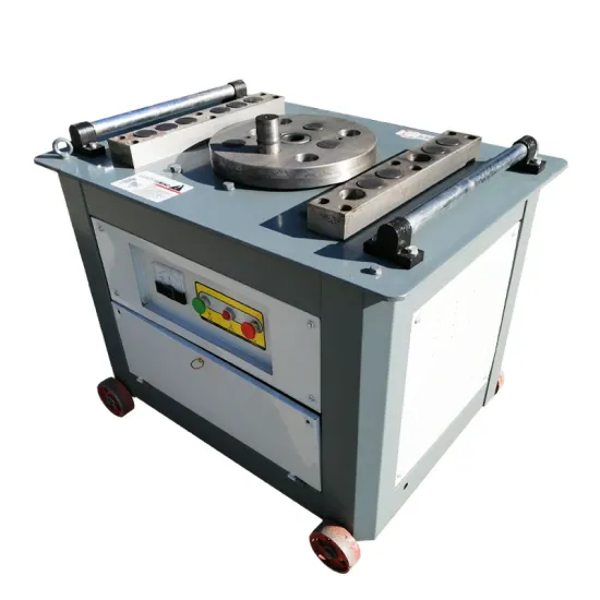 GW50 6-45mm Automatic Rebar Bender - Factory Direct Sale
