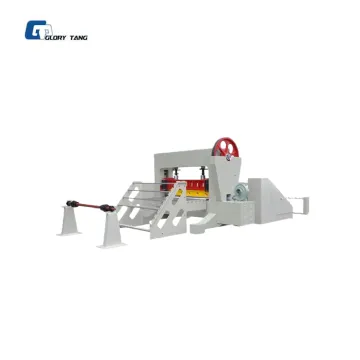 Fully Automatic Paper Creasing and Perforation Machine with Adjustable Settings for Precision Cutting, Folding, and Punching