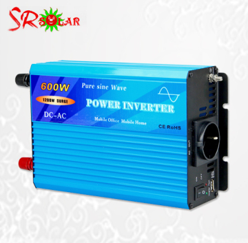 Power Supply 600w Inverter True Sine Wave Solar Inverter