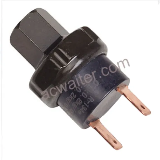 High Quality R-134a Air Conditioning Compressor Pressure Switch