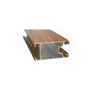 Toptan Alüminyum Çerçeve Sunroom Alüminyum Profiller - Özelleştirilmiş Modern Stil