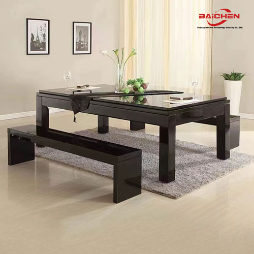 Standart 8 ft Amerikan Bilardo Masası Seti