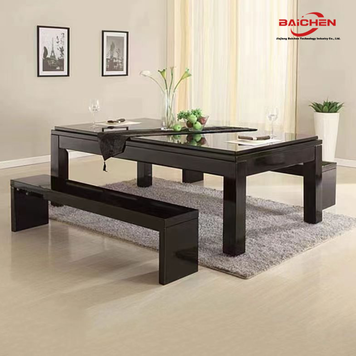 Standart 8 ft Amerikan Bilardo Masası Seti
