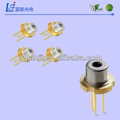 ROHM For DVD-ROM Red 650nm 10mw Laser Diode