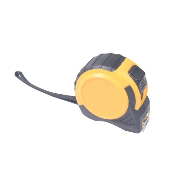 DR-1101004 Retractable Measuring Tape: Carpenter's Tools for Accurate Length Measurements in 2M, 3M, 5M, 7M, 8M, and 10M