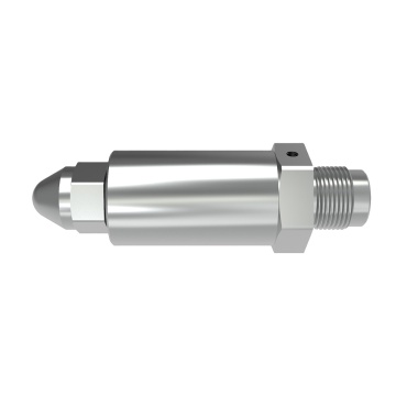 High-Quality Factory Direct Filter Nozzles for Injection Molding Machines in Ningbo