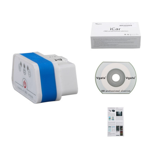 Vgate iCar 2 Bluetooth version ELM327 OBD2 Code Reader