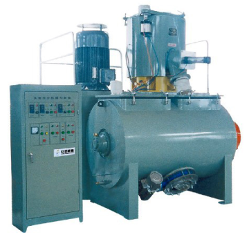 Horizontal Cooling mixing unit