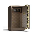 Tiger Safes Classic Series-Brown 80cmハイフィンガープリントロック