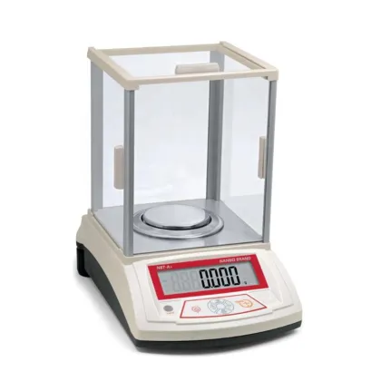 Laboratory Analytical Scales and Balances