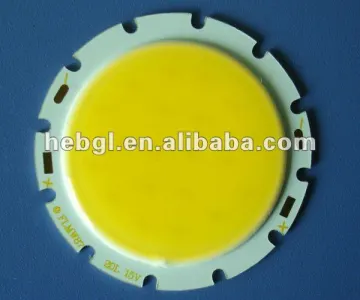 led chip round COB 10w