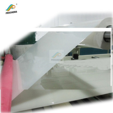 PVDF Transparent Decortion Anticorrosive Solar Cell Film