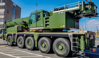Used Tadano ATF130G Truck Cranes for Sale at Affordable Prices