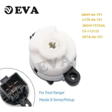 EVA Factory for Ranger 2003 Mazda B2500 UM49-66-151 LC70-66-151 2M3411572AA CS-112122 GP7A-66-151" 

However, to make it more concise and SEO-friendly, you might consider:

"2003 Mazda B2500 EVA Factory Parts