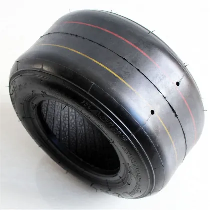 10X4.5-5 Rubber Karting Front Tires for Go Kart Parts Sale