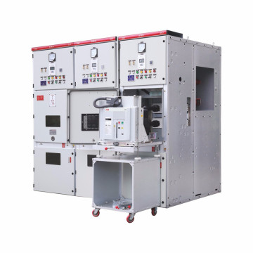 Appareillage de commutation blindé KYN28 12