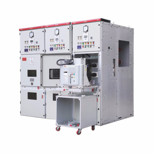 Appareillage de commutation blindé KYN28 12